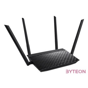 Asus RT-AC1200 V2 AC1200 Dual-Band Wi-Fi Router with four antennas and Parental Control