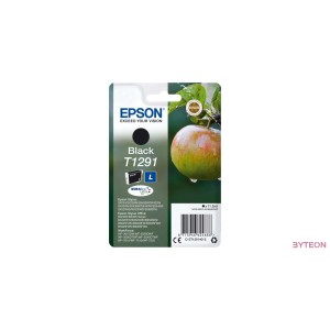 Epson T1291 - Fekete
