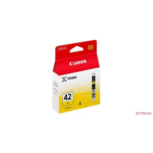 Canon CLI-42Y - Sárga