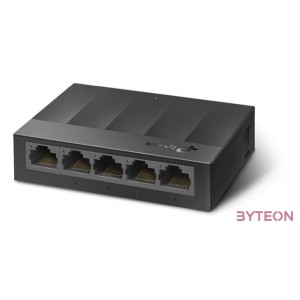 TP-Link LS1005G 5-Port 10,100,1000Mbps Desktop Switch