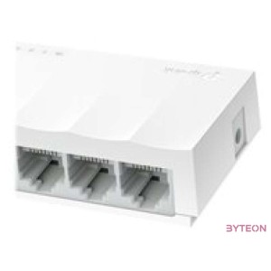 TP-Link LS1005 5-Port 10,100Mbps Desktop Switch