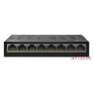TP-Link LS1008G 8-Port 10,100,1000Mbps Desktop Switch