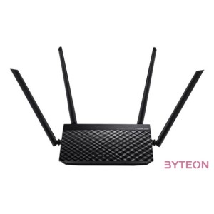 Asus RT-AC1200 V2 AC1200 Dual-Band Wi-Fi Router with four antennas and Parental Control