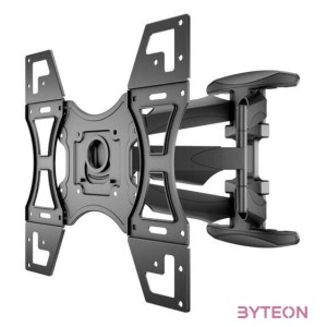 Multibrackets M VESA Flexarm Full Motion Dual 400x400 40-70 Black