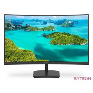 Philips 241E1SCA LED Curved