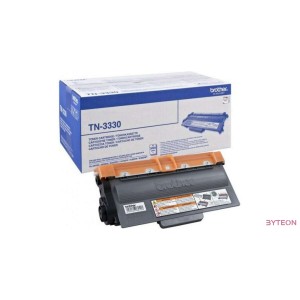BROTHER TN-3330 - Fekete