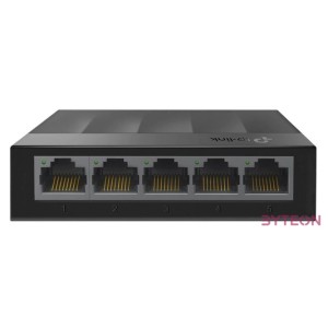 TP-Link LS1005G 5-Port 10,100,1000Mbps Desktop Switch