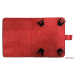 Bekool univerzális ebook olvasó tok 6 red