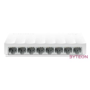 TP-Link LS1008 8-Port 10,100Mbps Desktop Network Switch