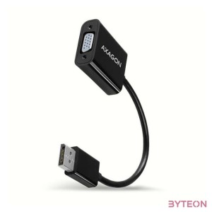 AXAGON RVD-VGN Displayport - VGA adapter FullHD