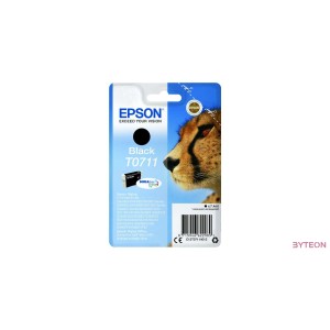 Epson T0711 - Fekete