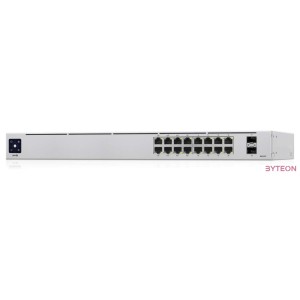 Ubiquiti UniFi USW-16-POE Gen2 16 Port  2xSFP Gigabit PoE Switch