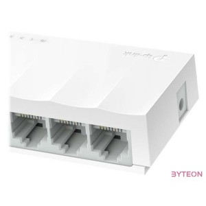 TP-Link LS1005 5-Port 10,100Mbps Desktop Switch