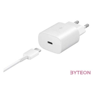 Samsung Wall Charger (25W) White