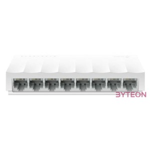 TP-Link LS1008 8-Port 10,100Mbps Desktop Network Switch