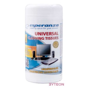 Esperanza Universal cleanung tissues 100db