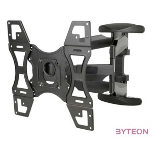 Multibrackets M VESA Flexarm Full Motion Dual 400x400 40-70 Black