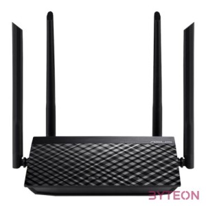 Asus RT-AC1200 V2 AC1200 Dual-Band Wi-Fi Router with four antennas and Parental Control
