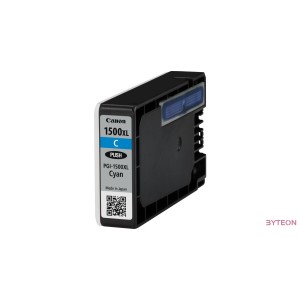 Canon PGI-1500XL C - Ciánkék