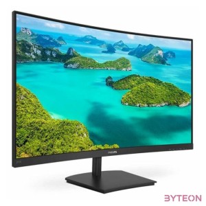 Philips 241E1SCA LED Curved