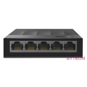 TP-Link LS1005G 5-Port 10,100,1000Mbps Desktop Switch