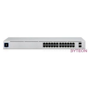 Ubiquiti UniFi USW-24-POE Gen2 24 Port  2xSFP Gigabit PoE Switch