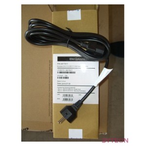 IBM szerver Kiegészítő tápkábel 2,8m 10A line C13 to CEE 7,7