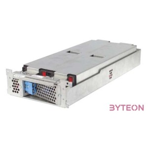 APC Akkumulátor BackUps RBC43