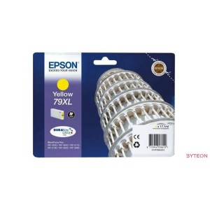 Epson 79XL (T7904) - Sárga