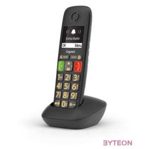 Gigaset E290HX Black