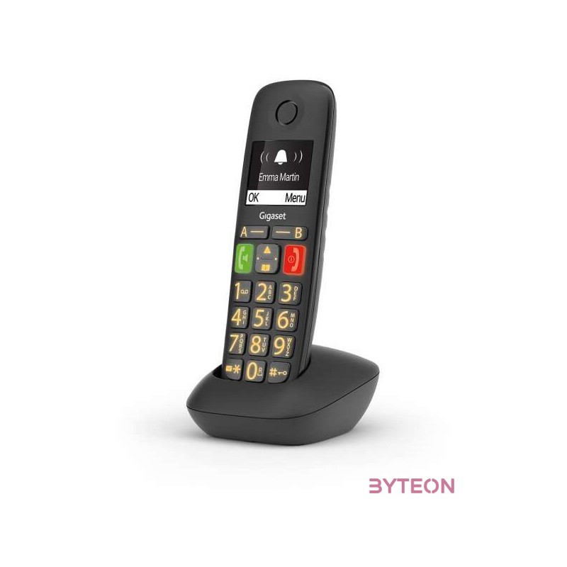 Gigaset E290HX Black