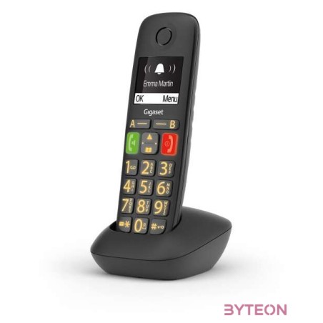 Gigaset E290HX Black