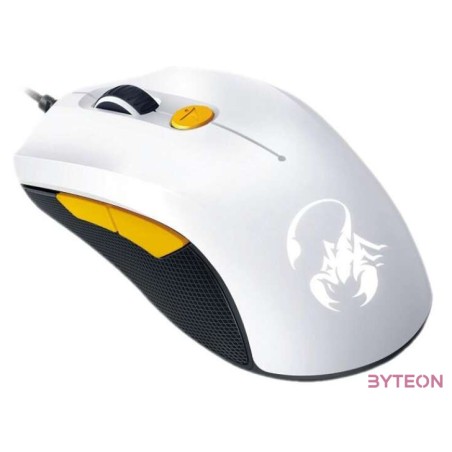 Genius Scorpion M6-600 White,Orange