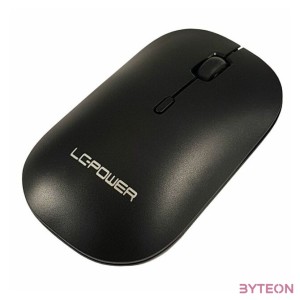 LC Power LC-M720BW wireless mouse Black