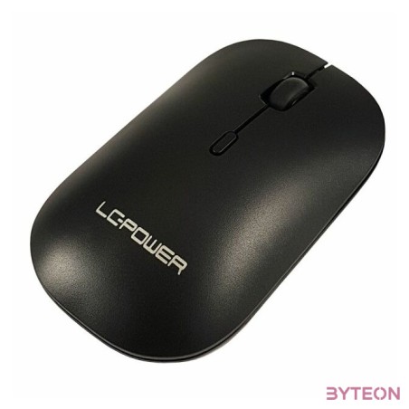 LC Power LC-M720BW wireless mouse Black
