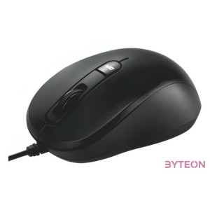 Asus MU101C Wired Blue Ray Mouse Black