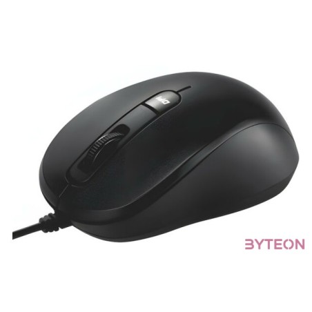 Asus MU101C Wired Blue Ray Mouse Black