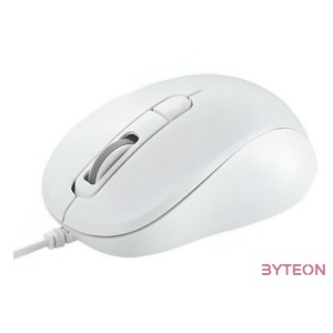 Asus MU101C Wired Blue Ray Mouse White
