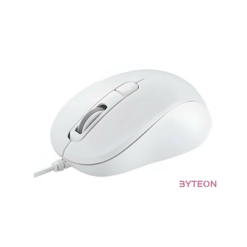 Asus MU101C Wired Blue Ray Mouse White