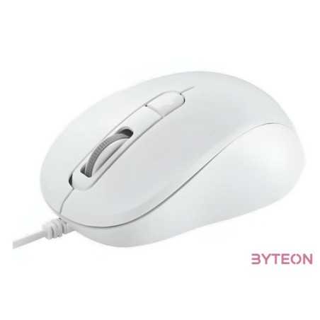 Asus MU101C Wired Blue Ray Mouse White