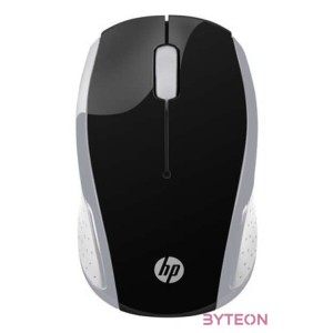 HP Wireless Mouse 200 Silver