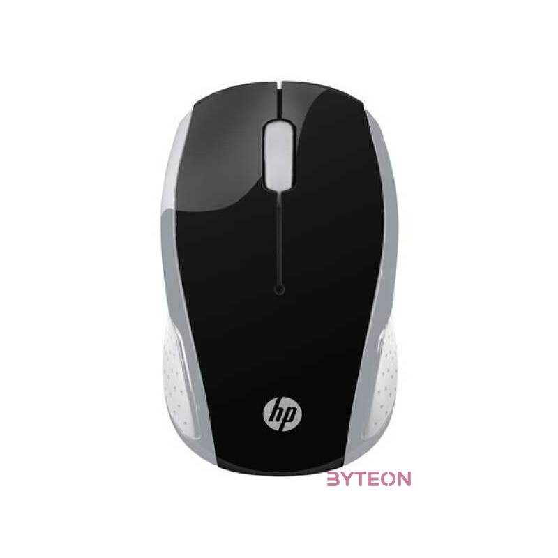 HP Wireless Mouse 200 Silver