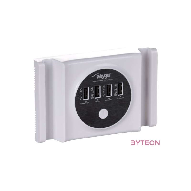 Akyga AK-TB-05 Adapter 5V,6A 30W