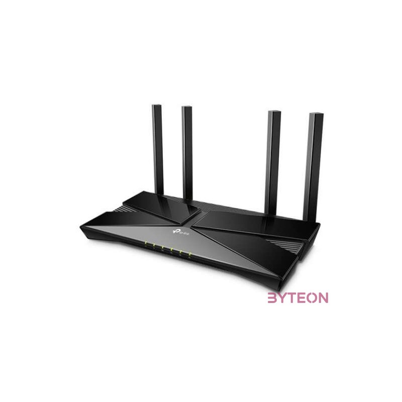 TP-Link Archer AX10 AC1500 Wi-Fi 6 Dual-Band MU-MIMO Vezeték nélküli Gigabit Router