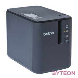 Brother PT-P950NW wireless Címkenyomtató