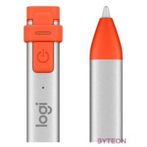 Logitech Crayon Digital pen Silver