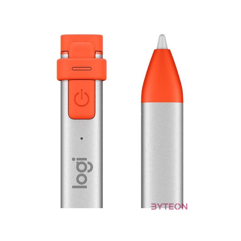 Logitech Crayon Digital pen Silver