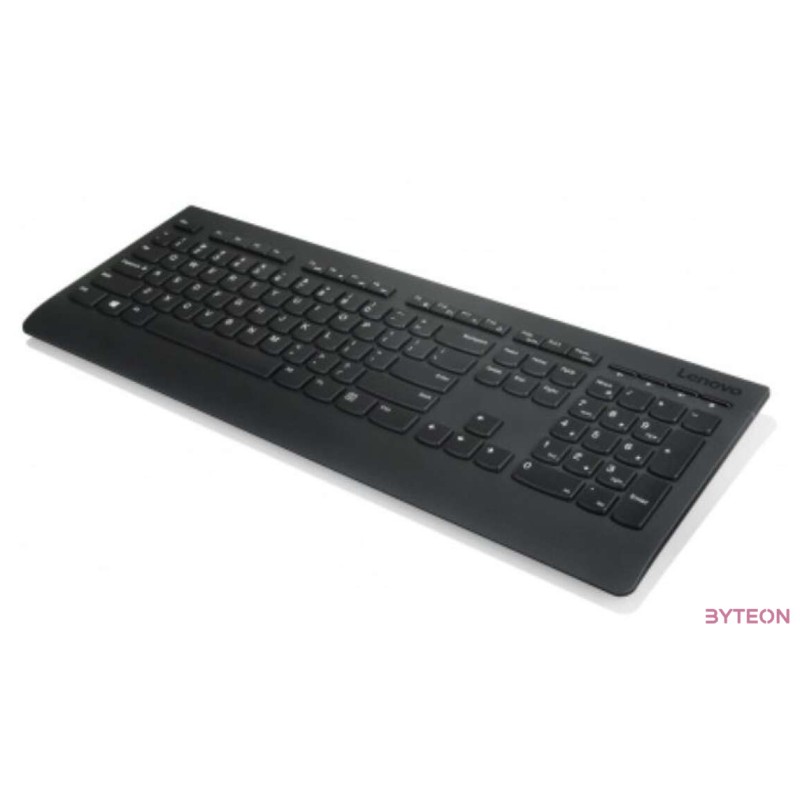 Lenovo Professional Wireless Keyboard Black