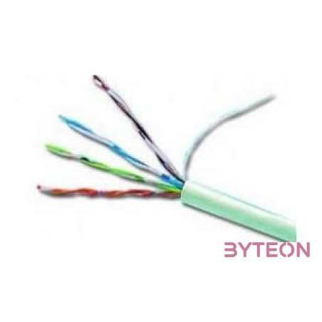 Gembird UPC-5004E-SOL CAT5e UTP LAN cable 305m Grey