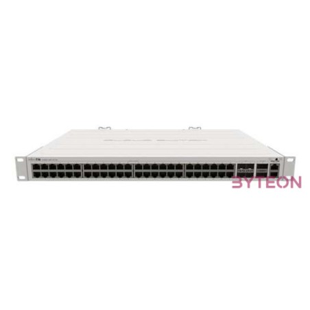 MikroTik CRS354-48G-4S2QRM 48port GbE LAN 4x10G SFP port 2x40G QSFP port Cloud Router Switch